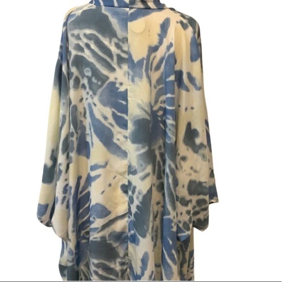 143 Story by Line up open front kimono small Made in USA - Picture 5 of 13